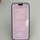 iPhone 17 Pro Max 256GB Deep Blue 99% pin 100% Quốc Tế Apple bản Mỹ (Esim) - HH3661