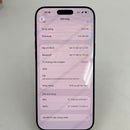 iPhone 17 Pro Max 256GB Deep Blue 99% pin 100% Quốc Tế Apple bản Mỹ (Esim) - HH3661