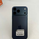 iPhone 17 Pro Max 256GB Deep Blue 99% pin 100% Quốc Tế Apple bản Mỹ (Esim) - HH7143
