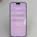 iPhone 17 Pro Max 256GB Silver 99% pin 100% Quốc Tế Apple bản Mỹ (Có xước - Esim) - HH3702