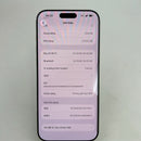 iPhone 17 Pro Max 256GB Silver 99% pin 100% Quốc Tế Apple bản Mỹ (Esim) - HH7381