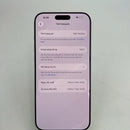 iPhone 17 Pro Max 1TB Silver 98% pin 100% Quốc Tế Apple bản Mỹ (Có xước - Esim) - HH6378