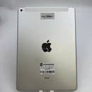 iPad Air 2 9.7" 32GB Silver Wifi 98% baterai 100% (Terdapat goresan di tepi, penyok di bagian belakang, penyok di bezel, dan goresan pada logo) 