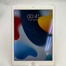 iPad Air 2 9.7" 32GB Silver Wifi 98% baterai 100% (Terdapat goresan di tepi, penyok di bagian belakang, penyok di bezel, dan goresan pada logo) 