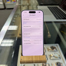 iPhone 17 256GB Putih 100% Internasional Apple (belum pernah diisi daya) - HH1696 