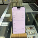 iPhone 17 256GB Putih 100% Internasional Apple (belum pernah diisi daya) - HH1696 