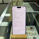 iPhone 17 256GB Putih 100% Internasional Apple (belum pernah diisi daya) - HH1696 