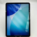iPad Air 7 13" 128GB Biru 5G + Wifi, Kondisi 100% Full Box, Kesehatan Baterai 100%, Dari SB 