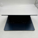 Macbook Air 2022 13.6 inci Midnight M2/ RAM 8GB/ SSD 512GB Kondisi 98%, Siklus Pengisian Daya 90, BPTN 
