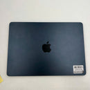 Macbook Air 2022 13.6 inci Midnight M2/ RAM 8GB/ SSD 512GB Kondisi 98%, Siklus Pengisian Daya 90, BPTN 