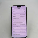 iPhone 16 Pro Max 1TB Black Titanium 98% pin 92% Quốc Tế Apple bản Mỹ (Có xước - dốm 0.5x) - HH6297