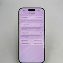 iPhone 16 Pro Max 1TB Black Titanium 98% pin 92% Quốc Tế Apple bản Mỹ (Có xước - dốm 0.5x) - HH6297