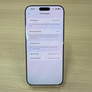 iPhone 17 Pro Max 512GB Silver 99% pin 100% Quốc Tế Apple bản Mỹ (Esim) - HH8193