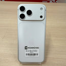 iPhone 17 Pro Max 512GB Silver 99% pin 100% Quốc Tế Apple bản Mỹ (Esim) - HH8193
