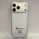 iPhone 17 Pro Max 256GB Silver 98% pin 99% Quốc Tế Apple - HH4793