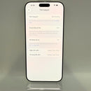 iPhone 17 Pro Max 256GB Silver 98% pin 99% Quốc Tế Apple - HH4793