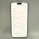 iPhone 17 Pro Max 256GB Silver 98% pin 99% Quốc Tế Apple - HH4793