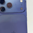 iPhone 17 Pro Max 256GB Deep Blue 98% pin 100% Quốc Tế Apple bản ZP/A (Có khay sim vật lý) - HH1647