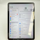 iPad Air 6 2024 M2 11 inci 128GB Biru 5G + Wifi Baterai 99% 100% Dari SB - HH5030 