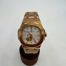 Jam Tangan Mekanik Carnival 8159G 