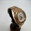 Jam Tangan Mekanik Carnival 8159G 