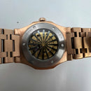 Jam Tangan Mekanik Carnival 8159G 