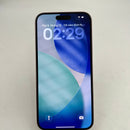 iPhone 15 Plus 128GB Hitam, baterai 98%, kondisi baterai 89%, versi Apple Internasional (terdapat goresan pada bezel dan lensa kamera) - HH6569 