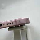 iPhone 15 Plus 128GB Hitam, baterai 98%, kondisi baterai 89%, versi Apple Internasional (terdapat goresan pada bezel dan lensa kamera) - HH6569 