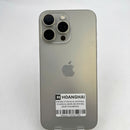 iPhone 15 Pro Max 256GB Kondisi Asli 98% Baterai 91% Internasional Apple - HH5103 