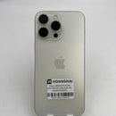 iPhone 15 Pro Max 256GB Kondisi Asli 98% Baterai 91% Internasional Apple - HH5103 