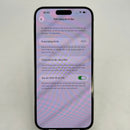 iPhone 14 Pro Max 128GB Deep Purple 98% baterai 87% Versi Apple Internasional (Terdapat goresan di tepi, perubahan warna di tepi, 3 titik kamera) - HH3332 