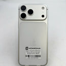 iPhone 17 Pro Max 256GB Silver 99% pin 100% sạc 26 lần Quốc Tế Apple bản Mỹ - HH3060