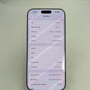 iPhone 17 Pro Max 256GB Silver 99% pin 100% sạc 26 lần Quốc Tế Apple bản Mỹ - HH3060