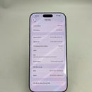 iPhone 17 Pro Max 256GB Silver 99% pin 100% sạc 26 lần Quốc Tế Apple bản Mỹ - HH3060