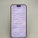 iPhone 17 Pro Max 256GB Cosmic Orange 99% pin 100% Quốc Tế Apple bản Mỹ (Esim) - HH8017