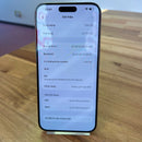 iPhone 15 Pro Max 256GB Kondisi Asli 98% Baterai 91% Internasional Apple - HH5103 
