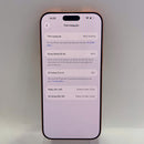 iPhone 17 Pro Max 256GB Cosmic Orange 98% pin 92% Quốc Tế Apple (Có xước) - HH7511