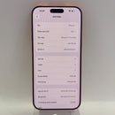 iPhone 17 Pro Max 256GB Cosmic Orange 98% pin 92% Quốc Tế Apple (Có xước) - HH7511
