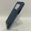 iPhone 12 Pro Max 256GB Pacific Blue 98% pin 100% Máy đã trả hết tiền mạng dùng như Quốc tế Apple (Đã thay pin - có trầy - đốm 2.5x) - HH1463