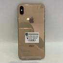 iPhone XS Max 256GB Emas 98% baterai 88% Versi Apple Internasional (tepi tergores) - HH4502