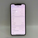 iPhone XS Max 256GB Emas 98% baterai 88% Versi Apple Internasional (tepi tergores) - HH4502