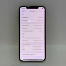 iPhone XS Max 256GB Emas 98% baterai 88% Versi Apple Internasional (tepi tergores) - HH4502
