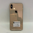 iPhone XS Max 256GB Emas 98% baterai 88% Versi Apple Internasional (tepi tergores) - HH4502