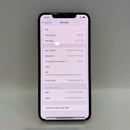 iPhone XS Max 256GB Emas 98% baterai 88% Versi Apple Internasional (tepi tergores) - HH4502