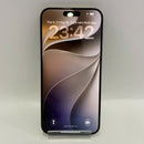 iPhone 15 Pro Max 256GB Kondisi Asli 98% Baterai 91% Internasional Apple - HH5103 
