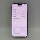 iPhone 17 Pro Max 512GB Silver 98% pin 95% Quốc Tế Apple (Có xước) - HH7577