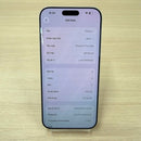 iPhone 17 Pro Max 256GB Silver 98% pin 95% Quốc Tế Apple - HH6894
