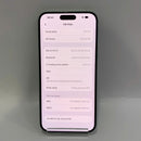 iPhone 15 Plus 128GB Hitam, baterai 98%, kondisi baterai 89%, versi Apple Internasional (terdapat goresan pada bezel dan lensa kamera) - HH6569 