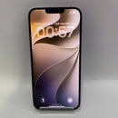 iPhone 14 Plus 512GB Merah, baterai 98%, garansi 100% Apple International (Baterai sudah diganti, bezel kamera tergores, tombol daya macet) - HH9392 