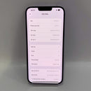 iPhone 14 Plus 512GB Merah, baterai 98%, garansi 100% Apple International (Baterai sudah diganti, bezel kamera tergores, tombol daya macet) - HH9392 